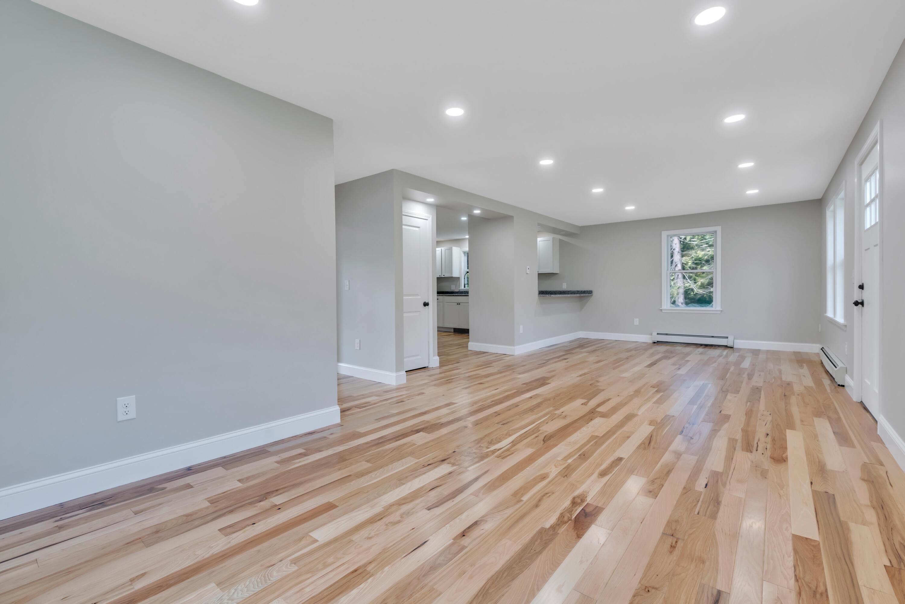 392 Sam Page Road Acton, ME 04001 - Photo 38 of 56 Dining Room/Living Room
