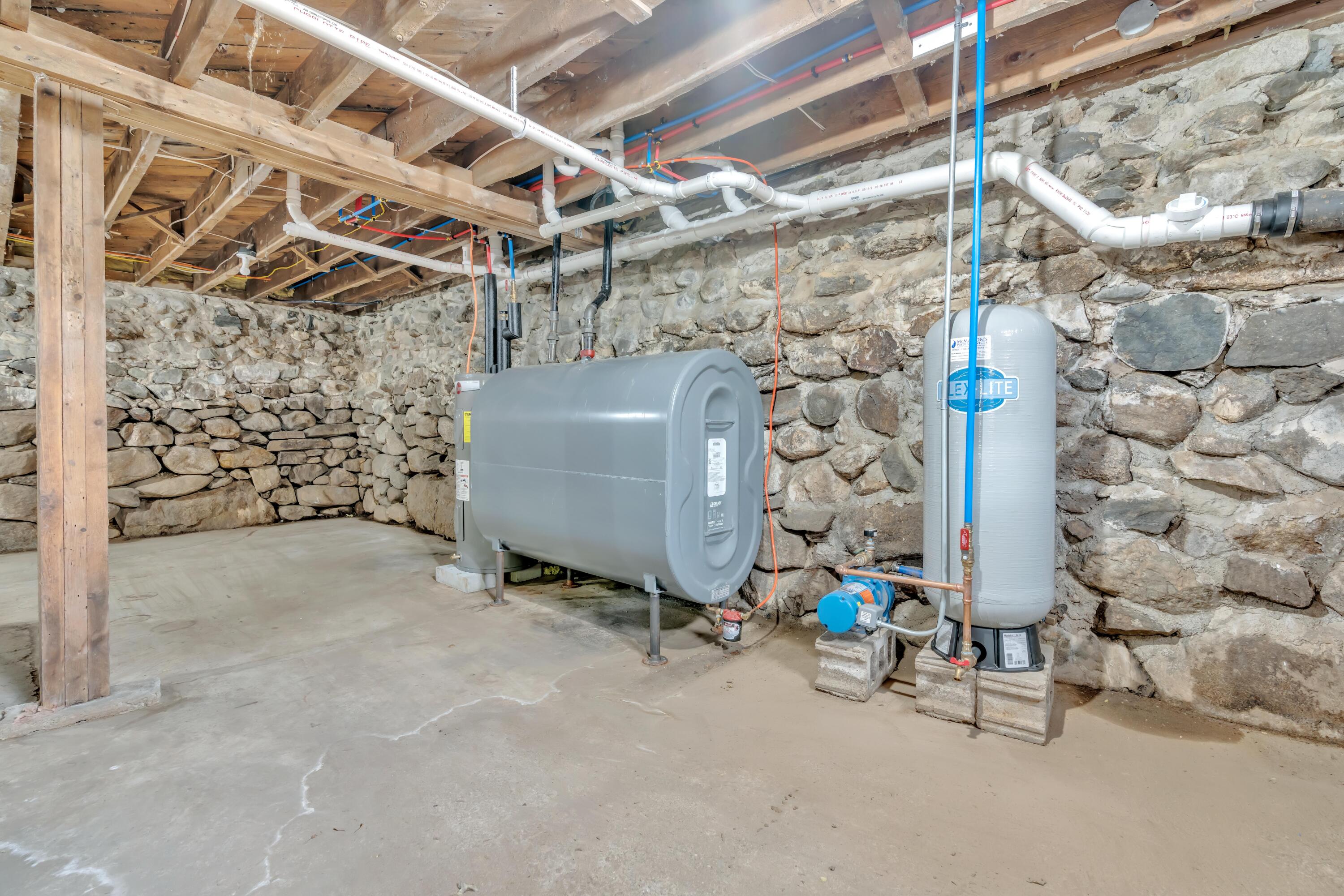 392 Sam Page Road Acton, ME 04001 - Photo 54 of 56 Oil Tank & Well Tank