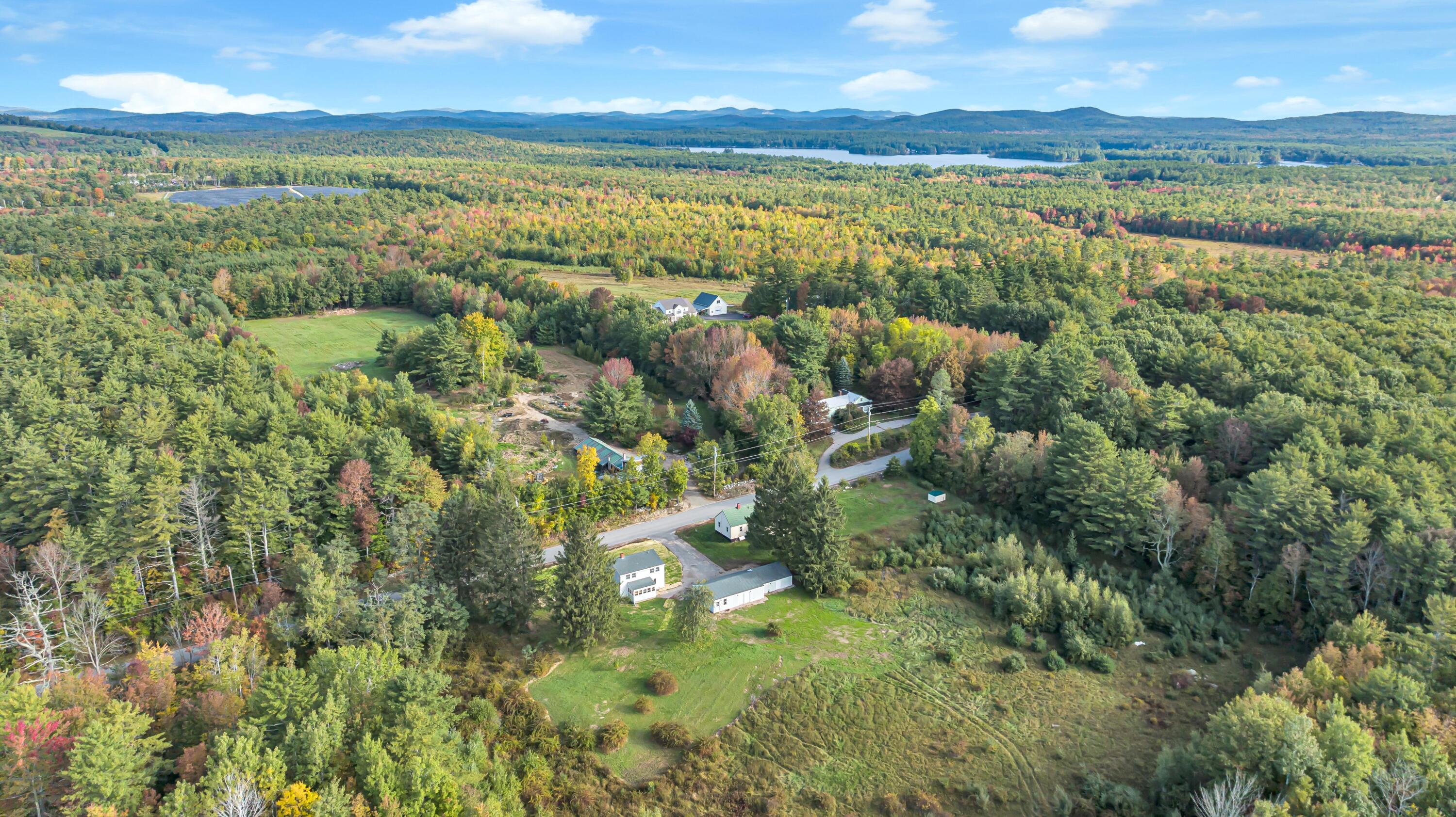 392 Sam Page Road Acton, ME 04001 - Photo 8 of 56 Exterior