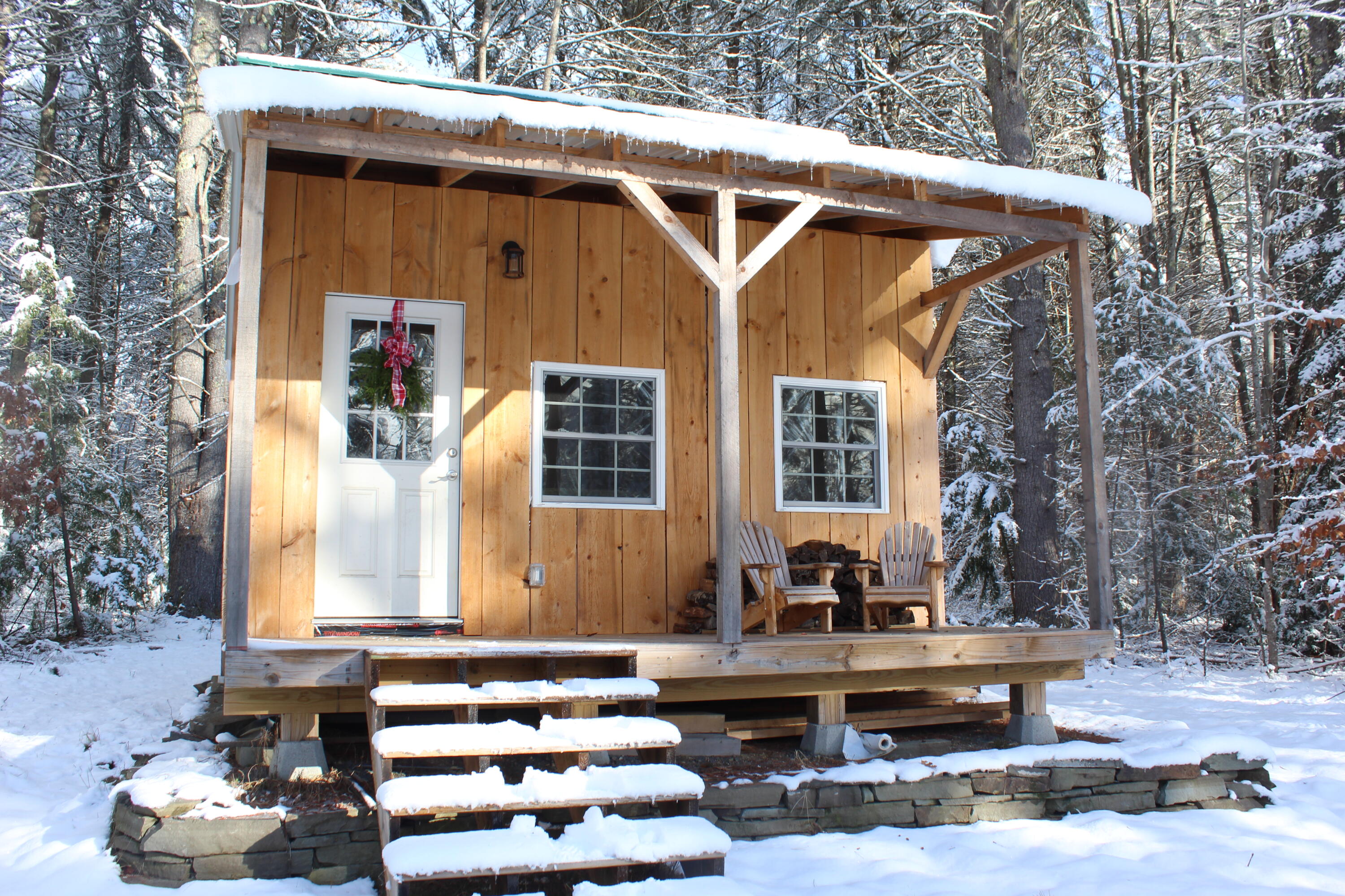 Lot #4 Harnden Road Denmark, ME 04022 - Photo 4 of 28 Sweet Cabin