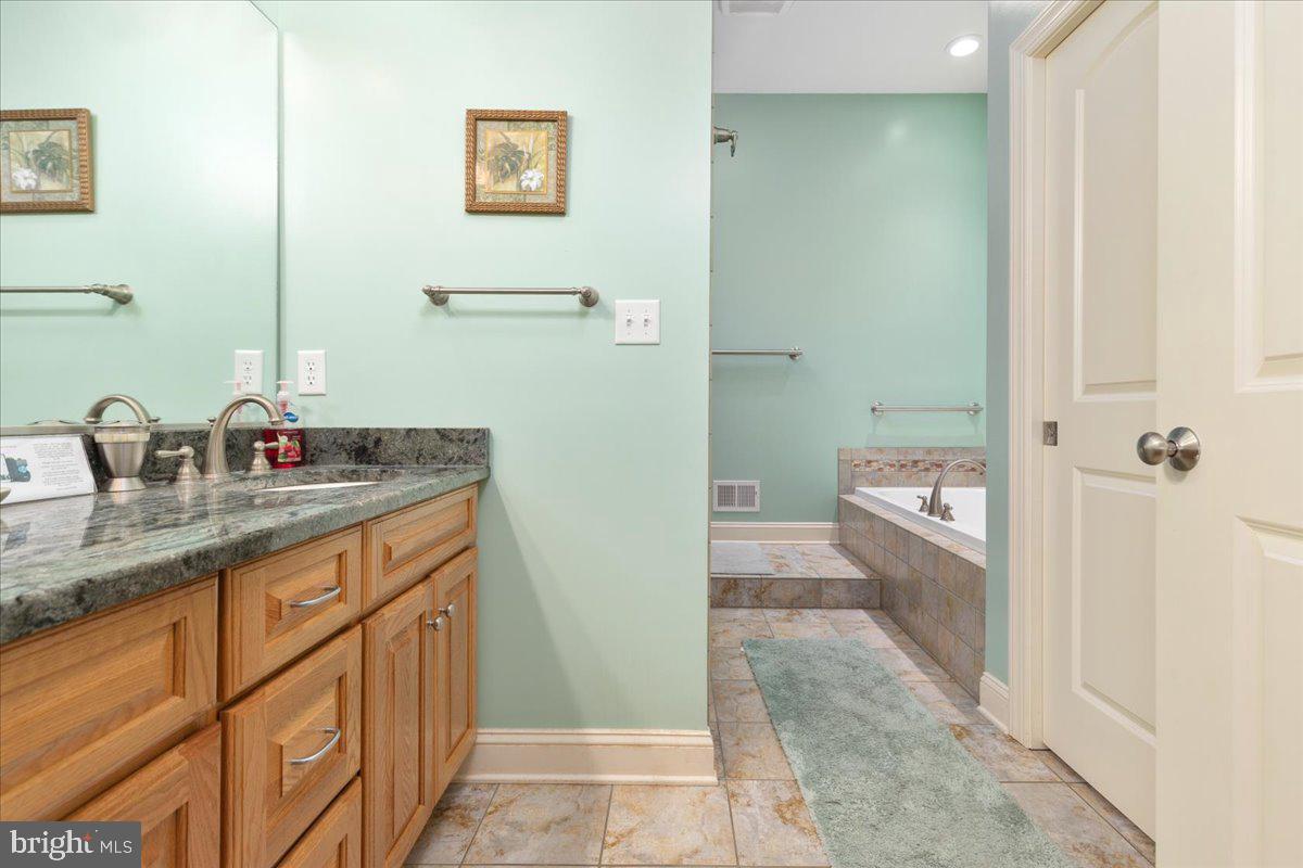 1406 Panhandle Road Bentonville, VA 22610 - Photo 25 of 118 Bathroom
