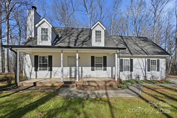 $349,000 | 810 Mt Vernon Road, Woodleaf, NC 27054