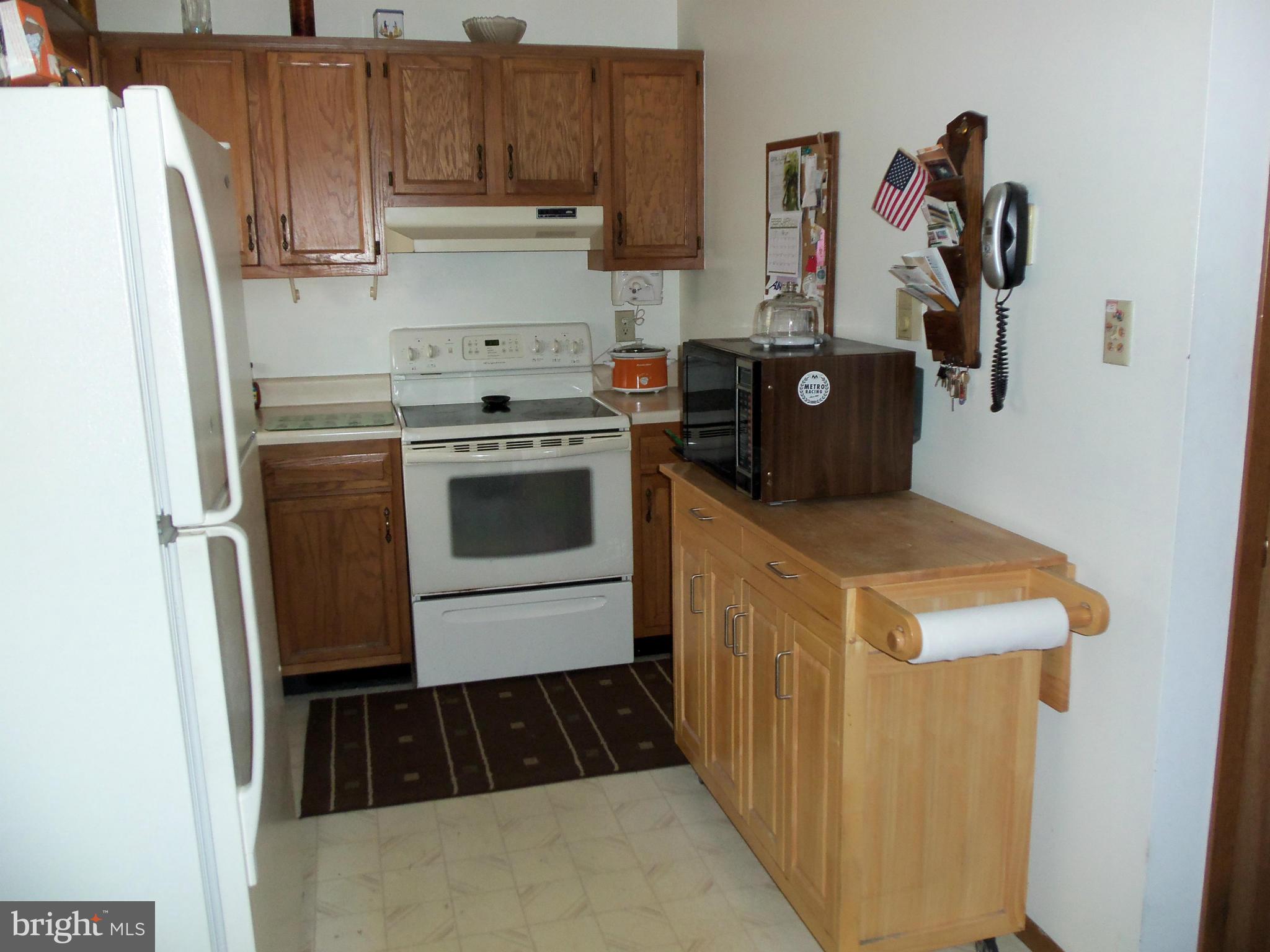 14810 Clear Spring Road Williamsport, MD 21795 - Photo 11 of 13 Kitchen