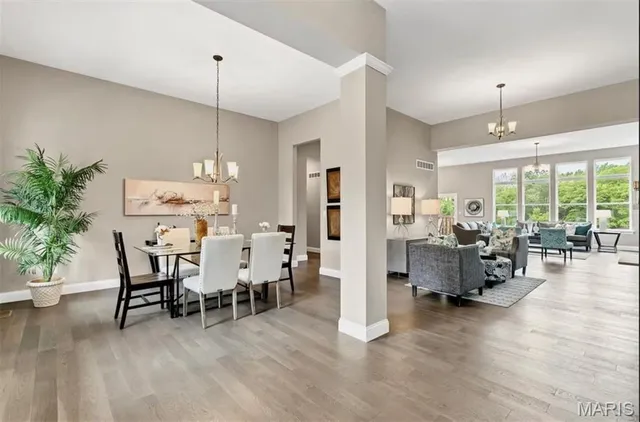 $659,990 | 1 Tbb Monaco @ Kreder Farms Street, St. Charles, MO 63304