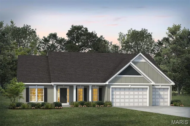 $659,990 | 1 Tbb Monaco @ Kreder Farms Street, St. Charles, MO 63304