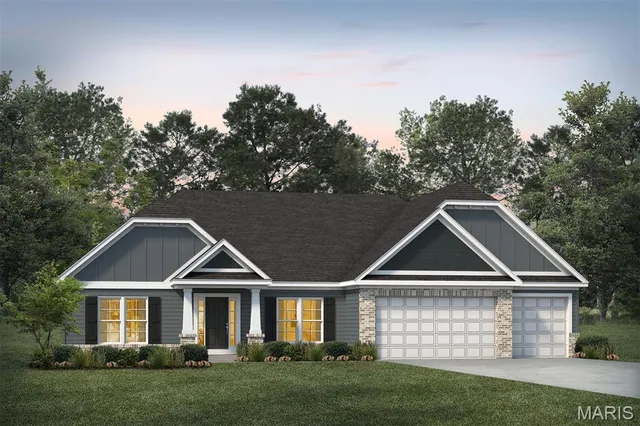 $659,990 | 1 Tbb Monaco @ Kreder Farms Street, St. Charles, MO 63304