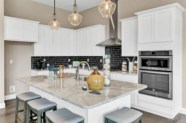 $659,990 | 1 Tbb Monaco @ Kreder Farms Street, St. Charles, MO 63304