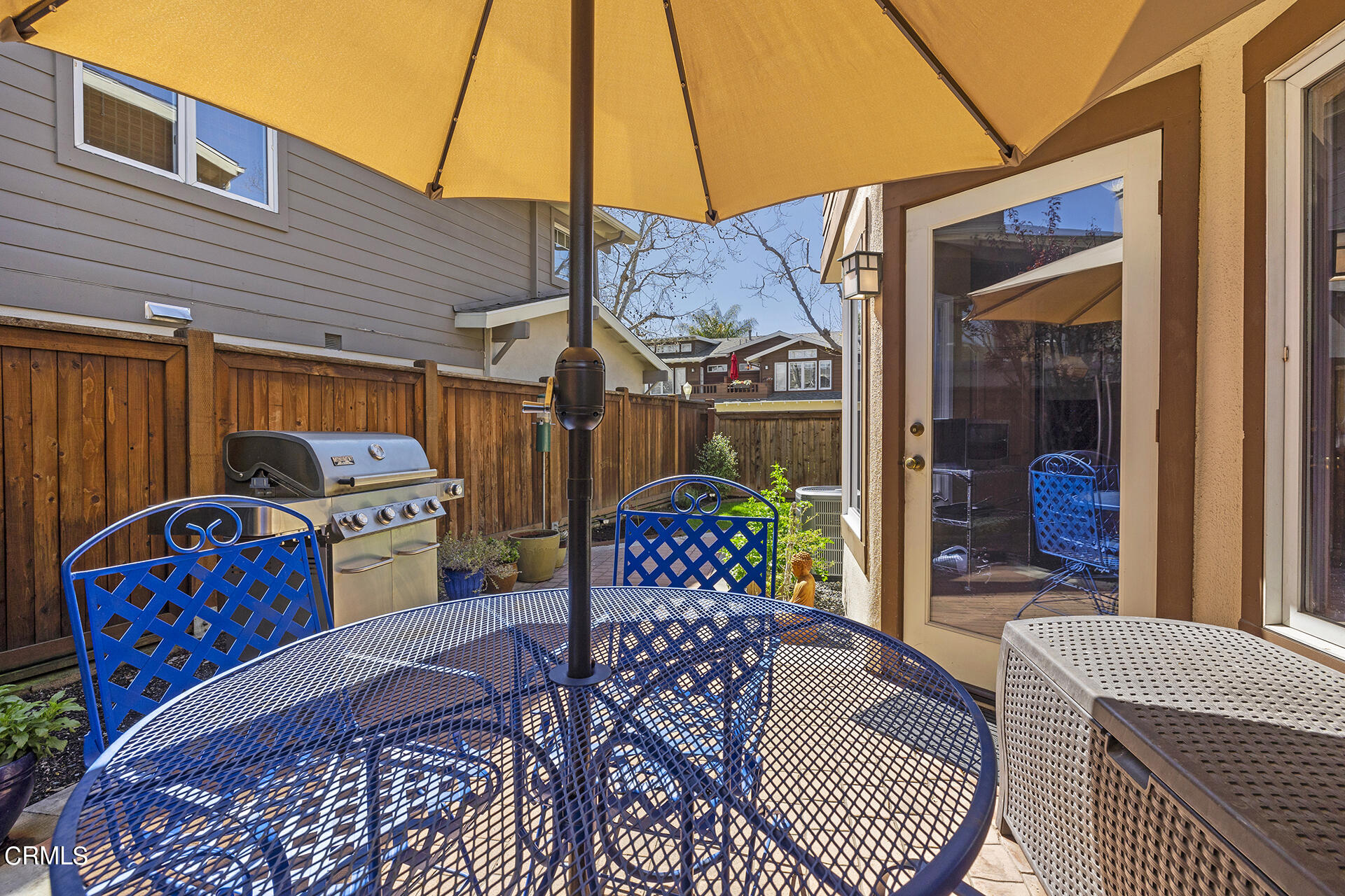 1094 Rocton Drive Pasadena, CA 91107 - Photo 22 of 25 a front view of a house with outdoor seating