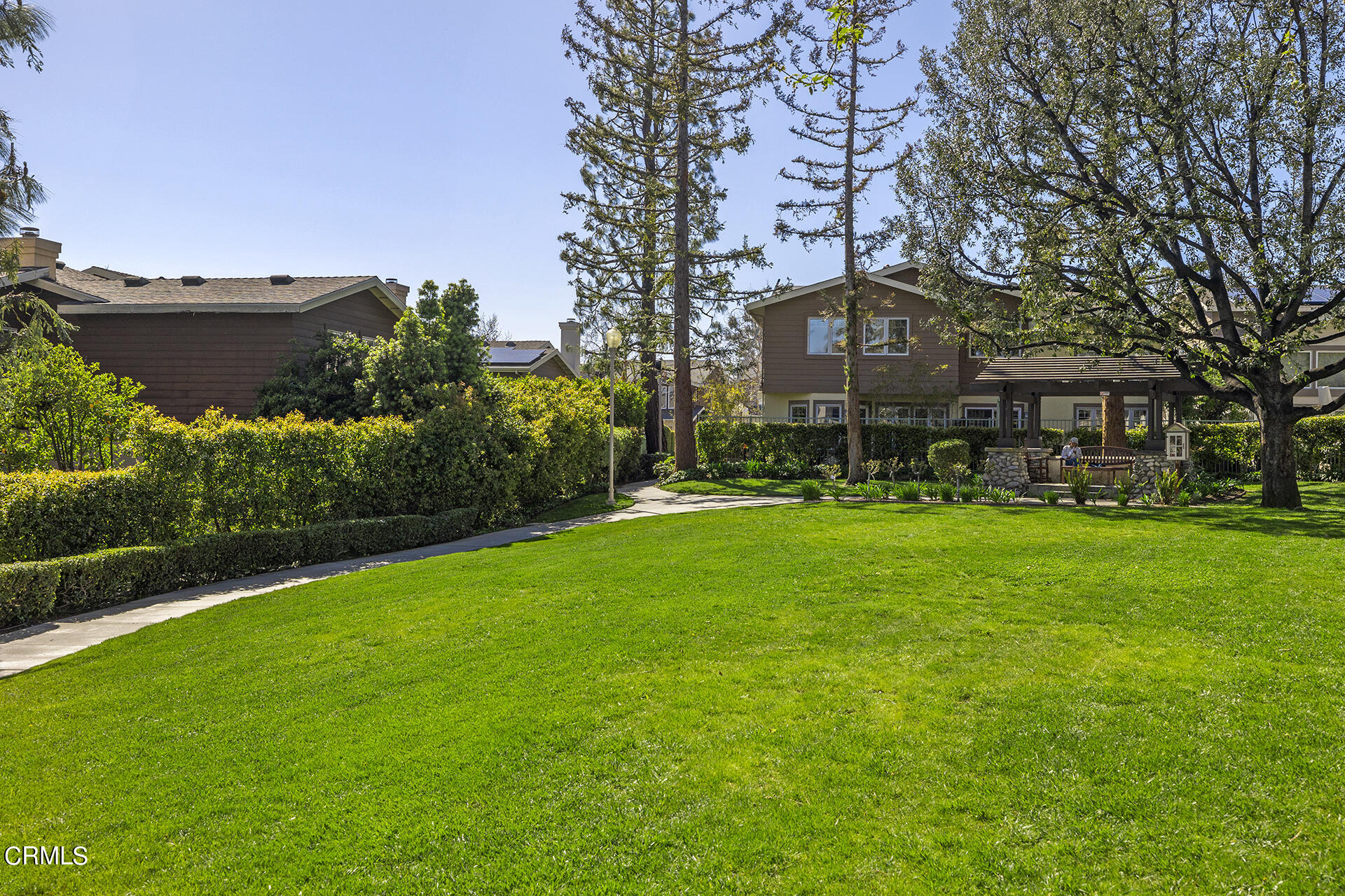 1094 Rocton Drive Pasadena, CA 91107 - Photo 25 of 25 a view of a building with a yard