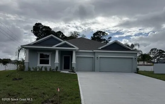 $459,990 | 1250 Green Court Southeast, Palm Bay, FL 32909