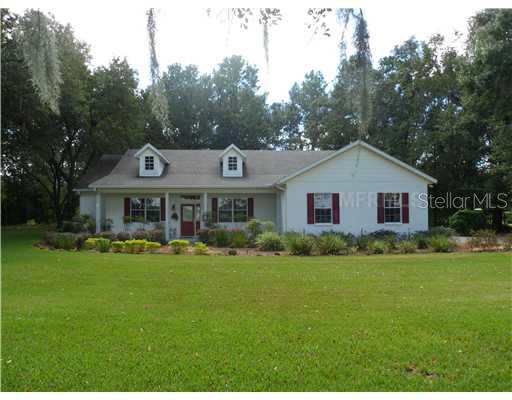 4730 Cooper Road Plant City, FL 33565 - Photo 1 of 1 Exterior Front