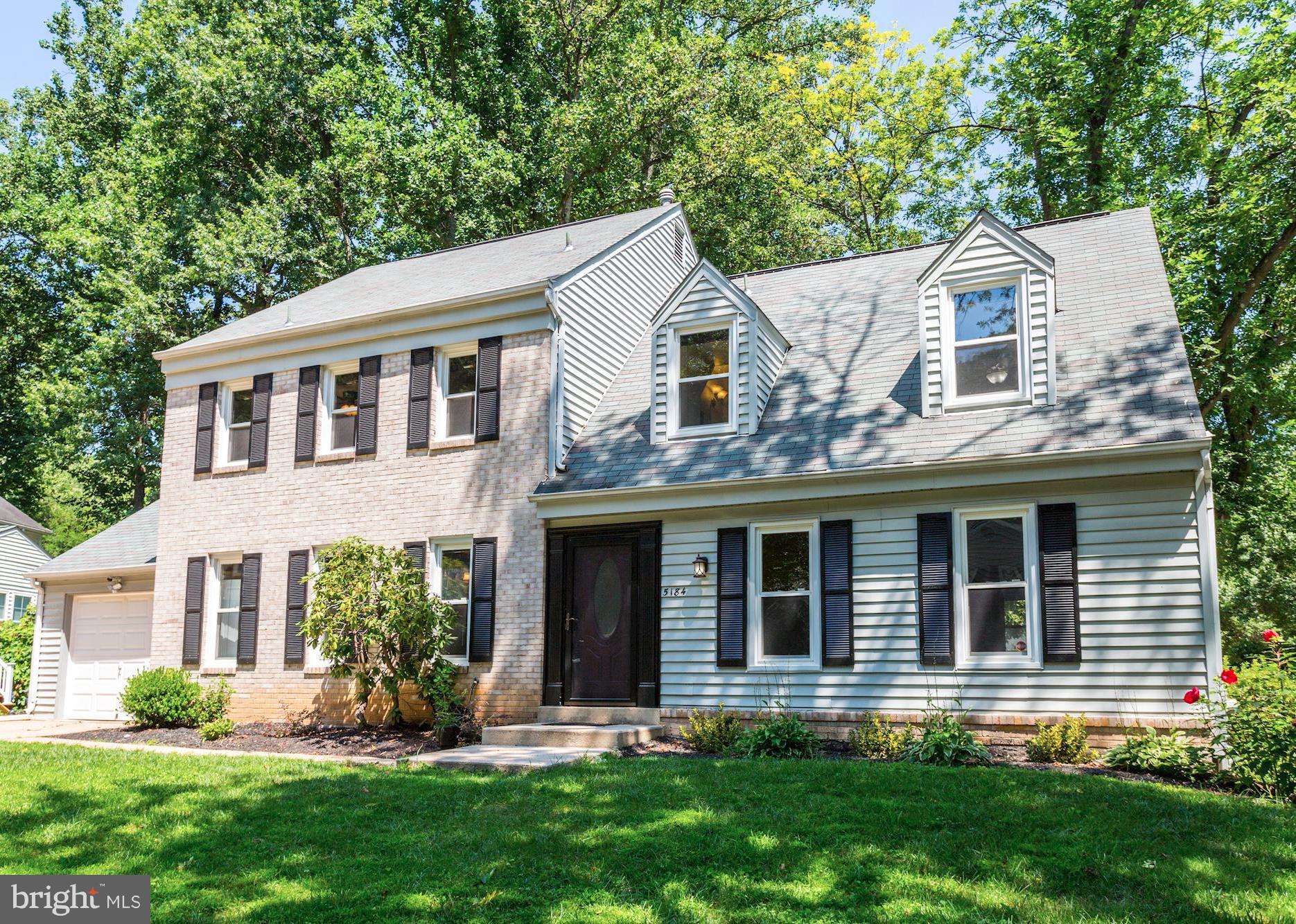 5184 Eliots Oak Road Columbia, MD 21044 - Photo 1 of 30 Exterior (Front)