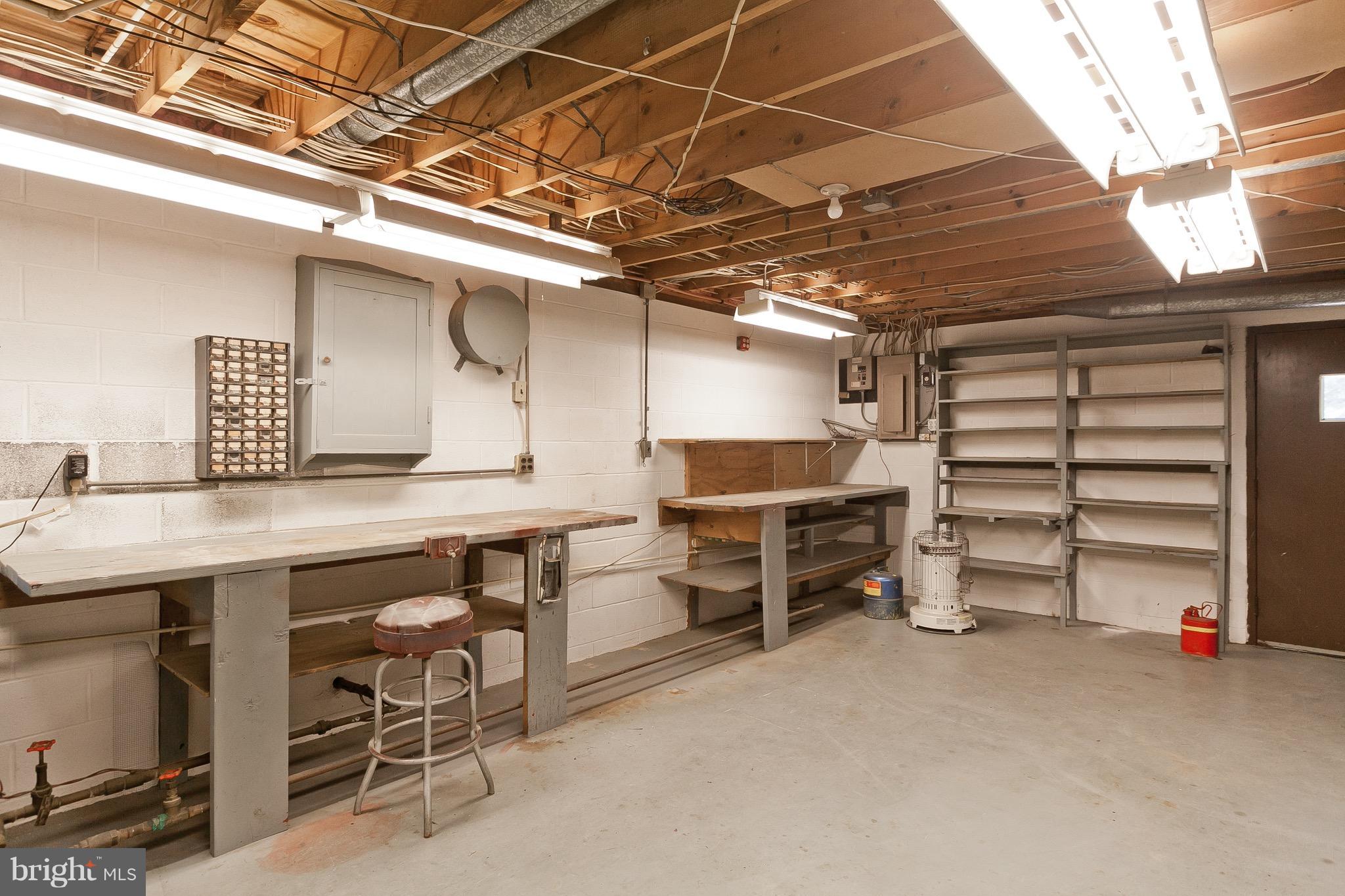 16936 Shinham Road Hagerstown, MD 21740 - Photo 30 of 30 Basement