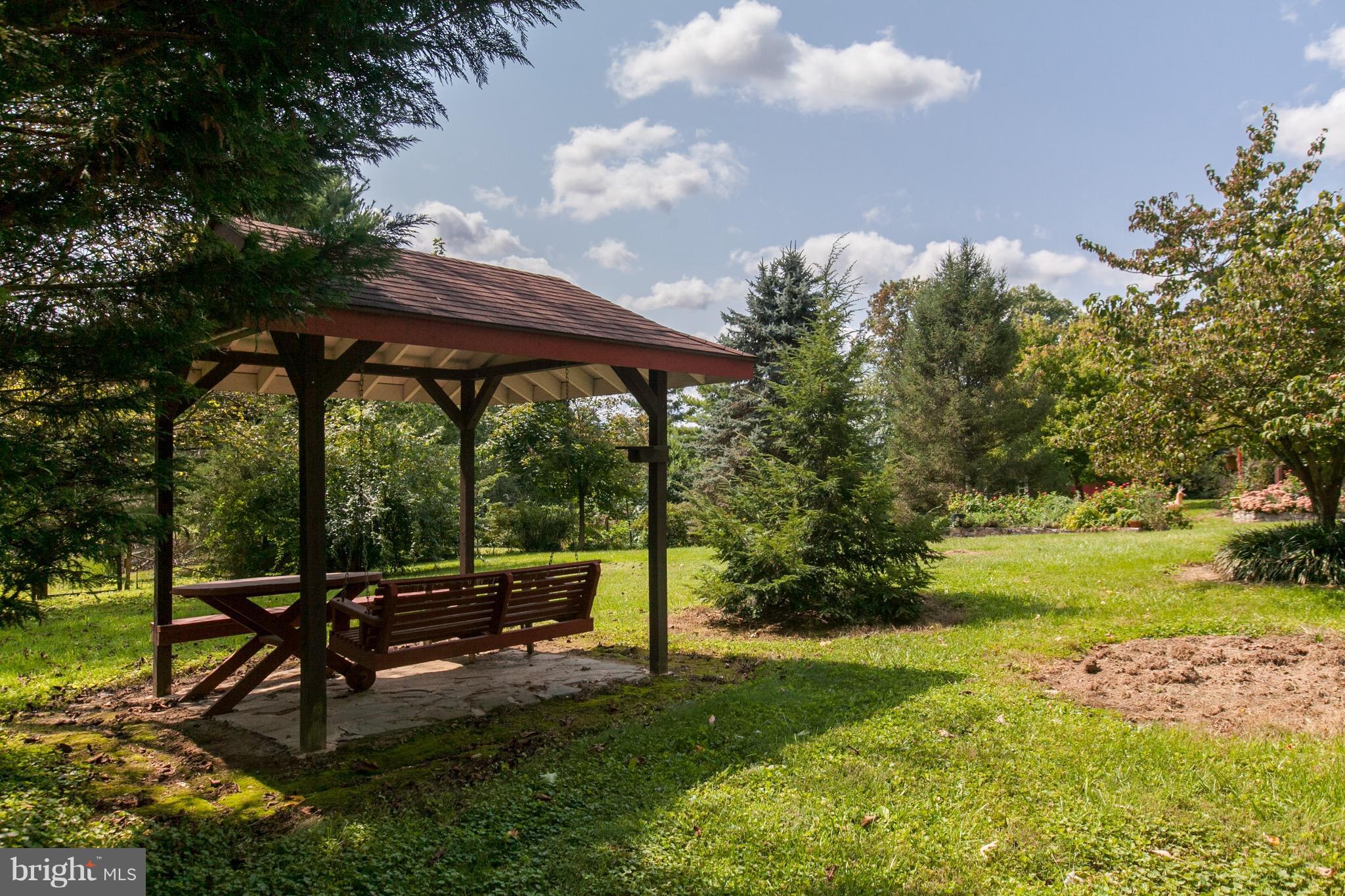 16936 Shinham Road Hagerstown, MD 21740 - Photo 9 of 30 relax in the garden