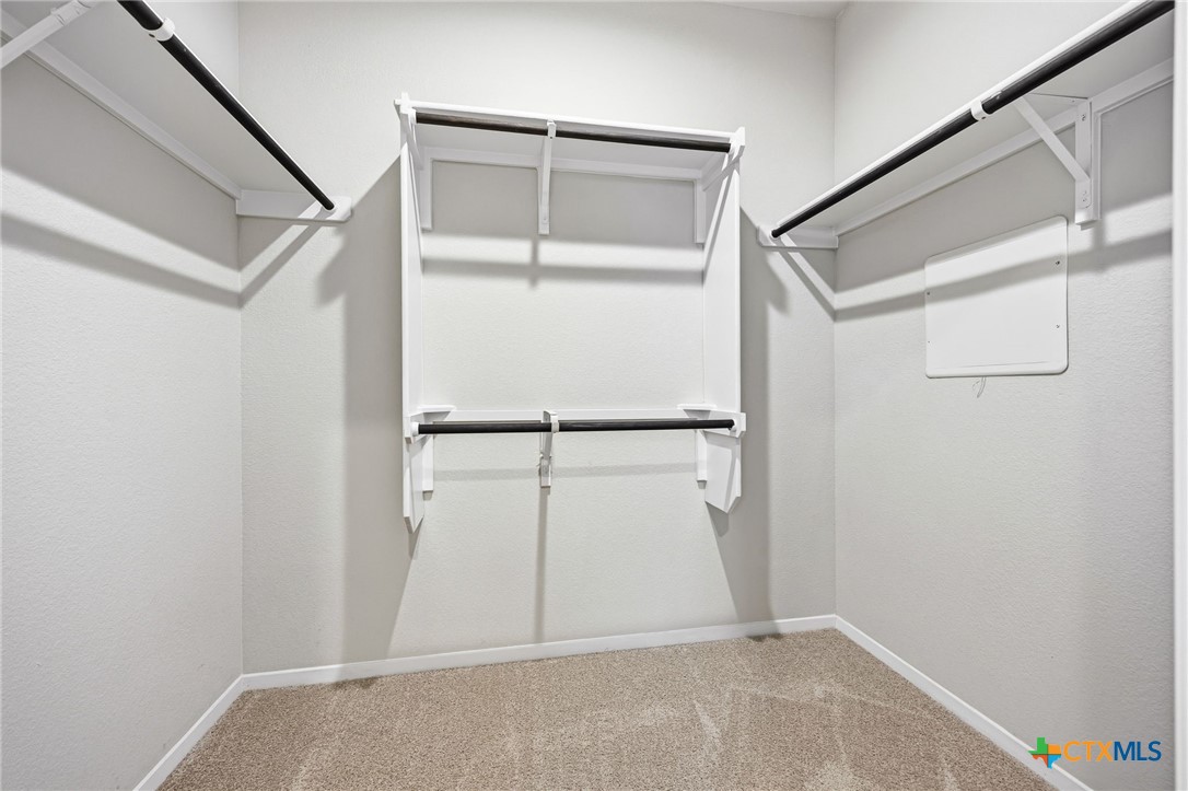 251 Chesterfield Drive Kyle, TX 78640 - Photo 13 of 24 a view of an empty room