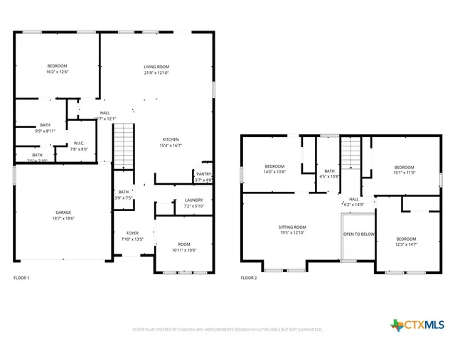 a picture of floor plan