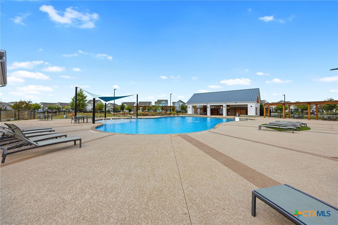 251 Chesterfield Drive Kyle, TX 78640 - Photo 4 of 24 a view of an outdoor space and lakeside