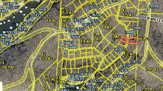 $12,000 | 24-35 Pine Drive, Rocky Mount, MO 65072