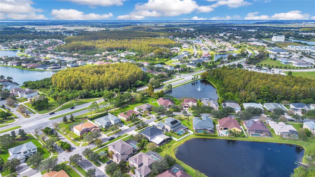 3480 Pawleys Loop North St. Cloud, FL 34769 - Photo 21 of 25 a view of a city with an ocean