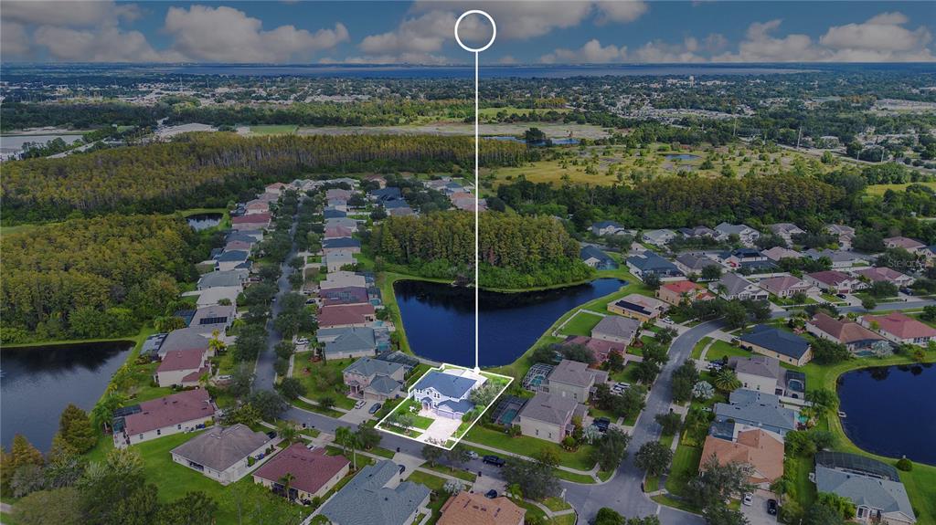 3480 Pawleys Loop North St. Cloud, FL 34769 - Photo 23 of 25 a view of a city
