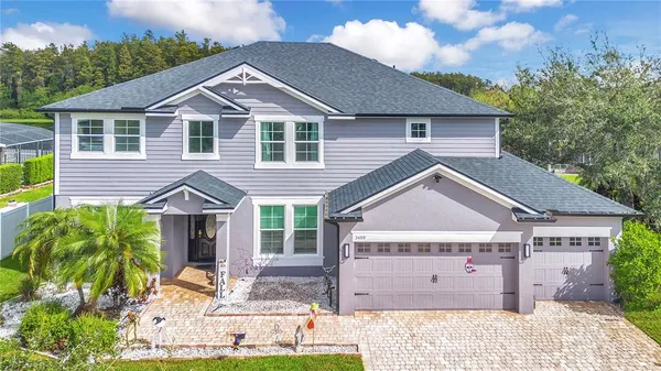 $550,000 | 3480 Pawleys Loop North, St. Cloud, FL 34769