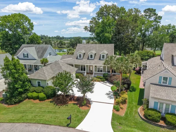 $1,150,000 | 14 River Marsh Lane, Okatie, SC 29909