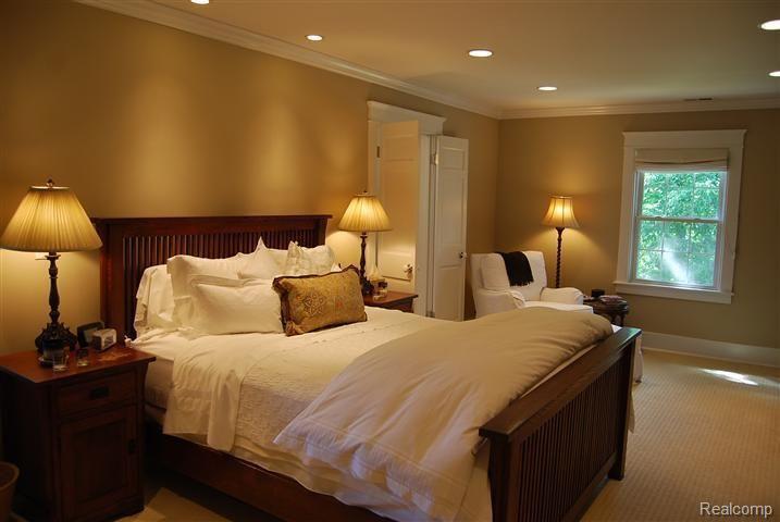 1259 Yorkshire Road Birmingham, MI 48009 - Photo 12 of 24 Master Bedroom