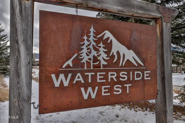 $355,000 | 101 Gcr 8040n Waterside Drive, Unit D102, Fraser, CO 80442