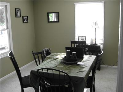 32 Winslows Drive Mashpee, MA 02649 - Photo 3 of 6 a view of a dining room with furniture and window