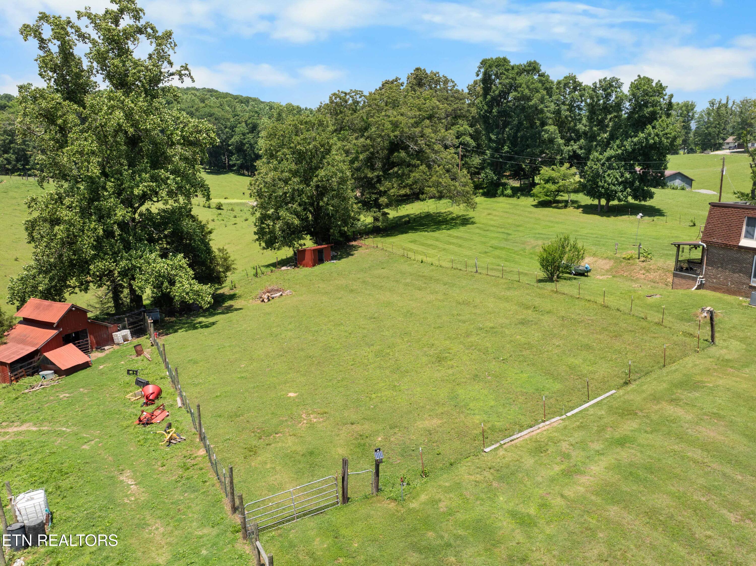 509 Camp Ridge Road La Follette, TN 37766 - Photo 23 of 37 DJI_0089