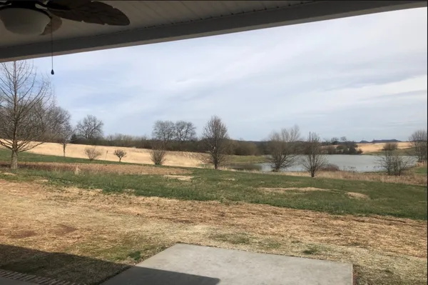 a view of a lake view