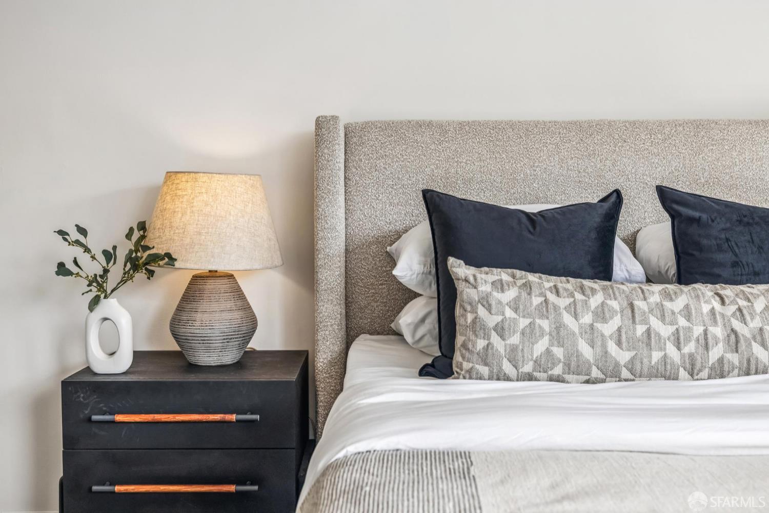 71 Ulloa Street San Francisco, CA 94127 - Photo 16 of 38 a bedroom with a bed and window