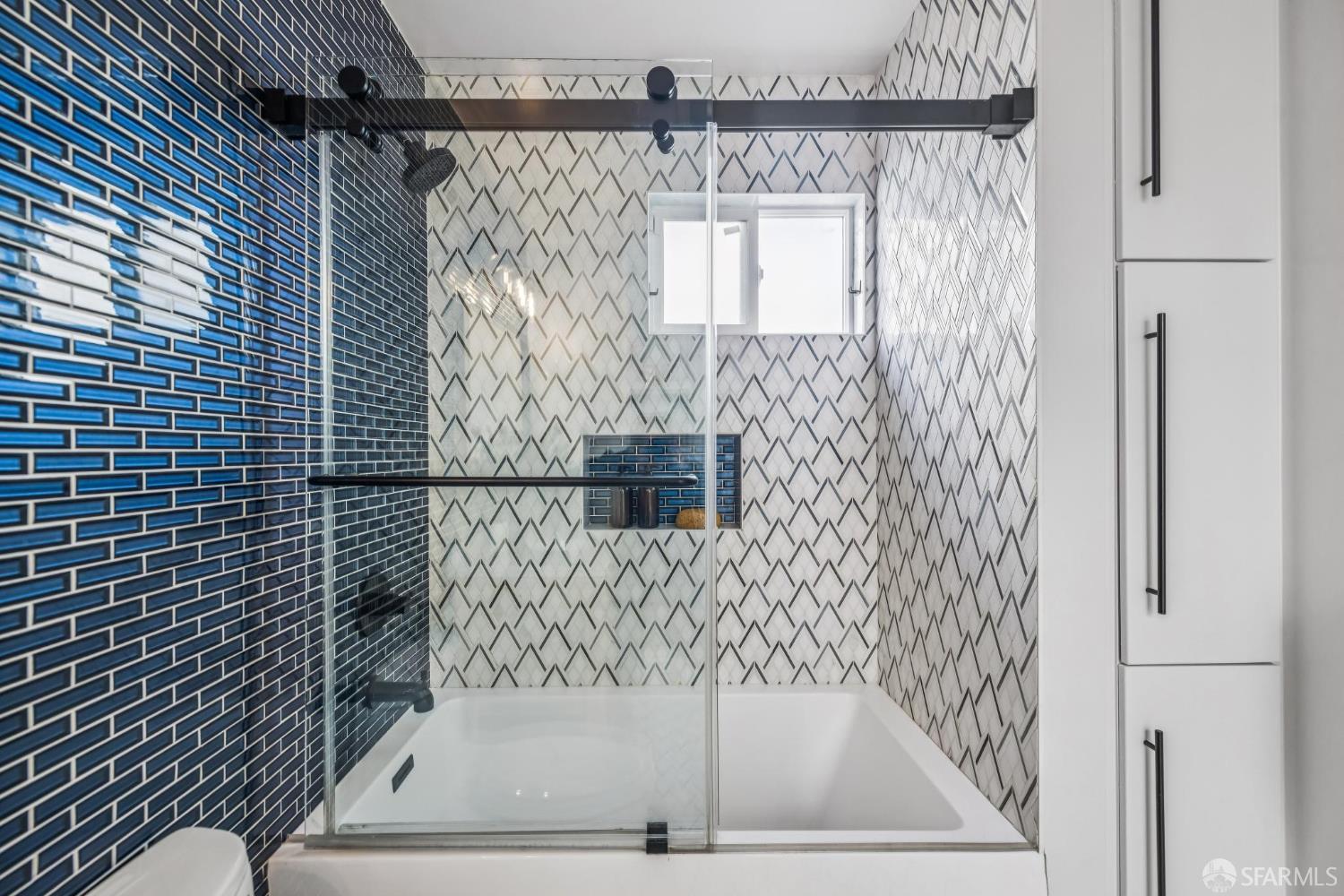 71 Ulloa Street San Francisco, CA 94127 - Photo 21 of 38 a bathroom with a shower