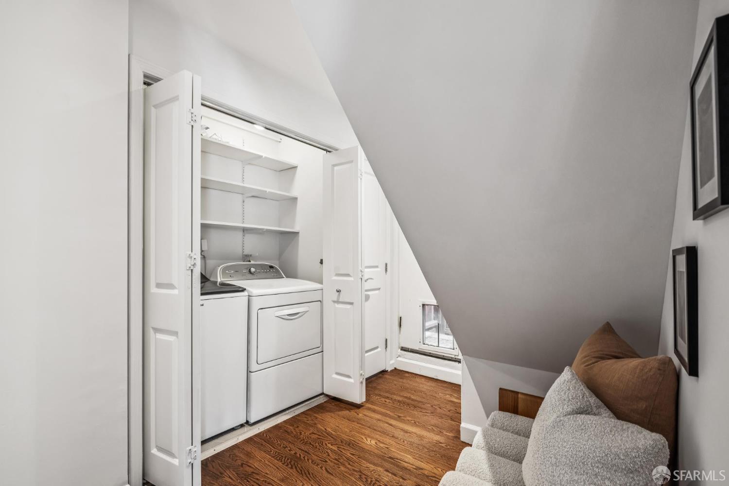 71 Ulloa Street San Francisco, CA 94127 - Photo 23 of 38 a view of living room with furniture and wooden floor