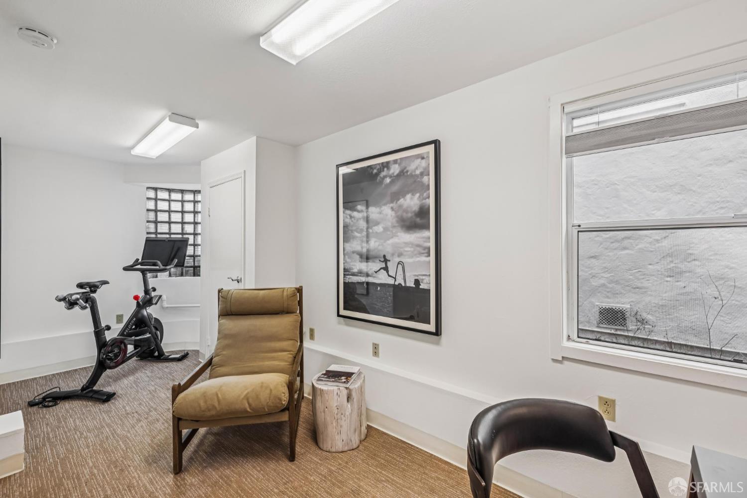 71 Ulloa Street San Francisco, CA 94127 - Photo 30 of 38 a living room with furniture and a window