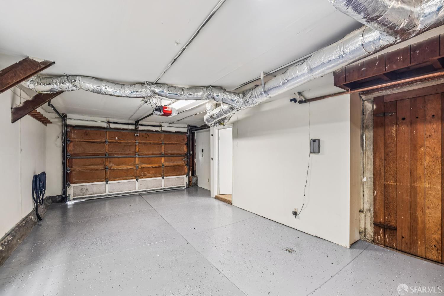 71 Ulloa Street San Francisco, CA 94127 - Photo 31 of 38 a view of a room with an entryway