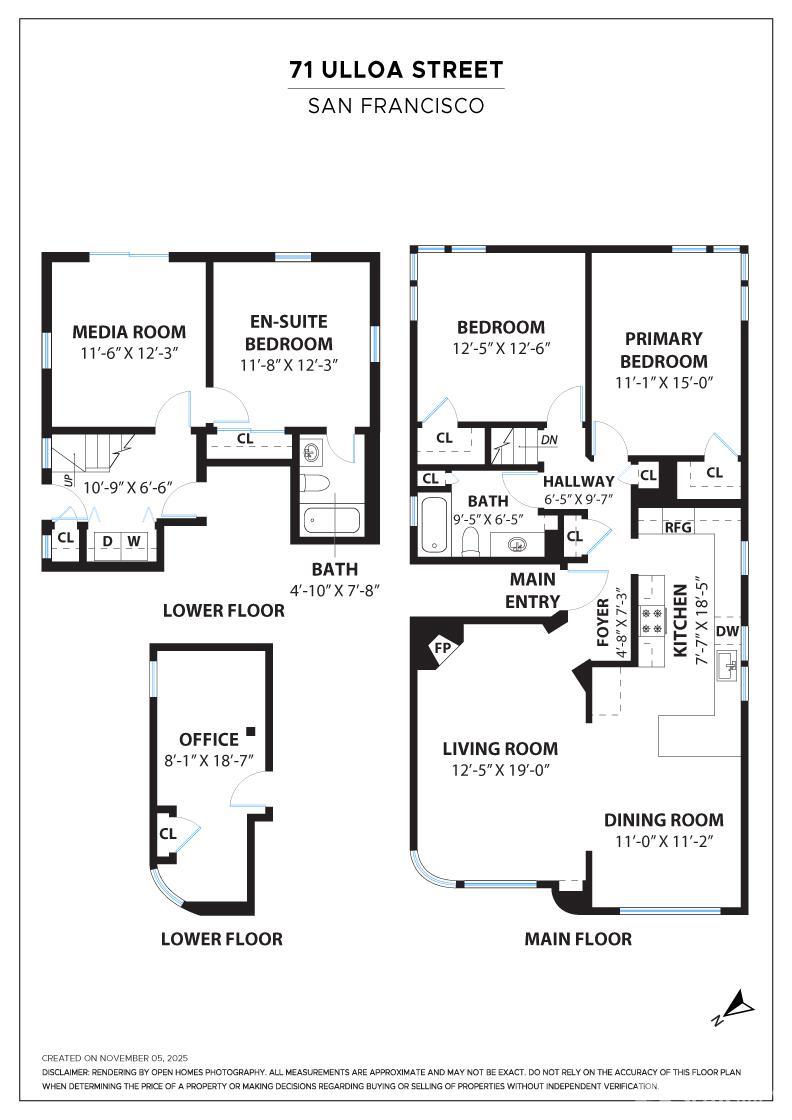 71 Ulloa Street San Francisco, CA 94127 - Photo 38 of 38