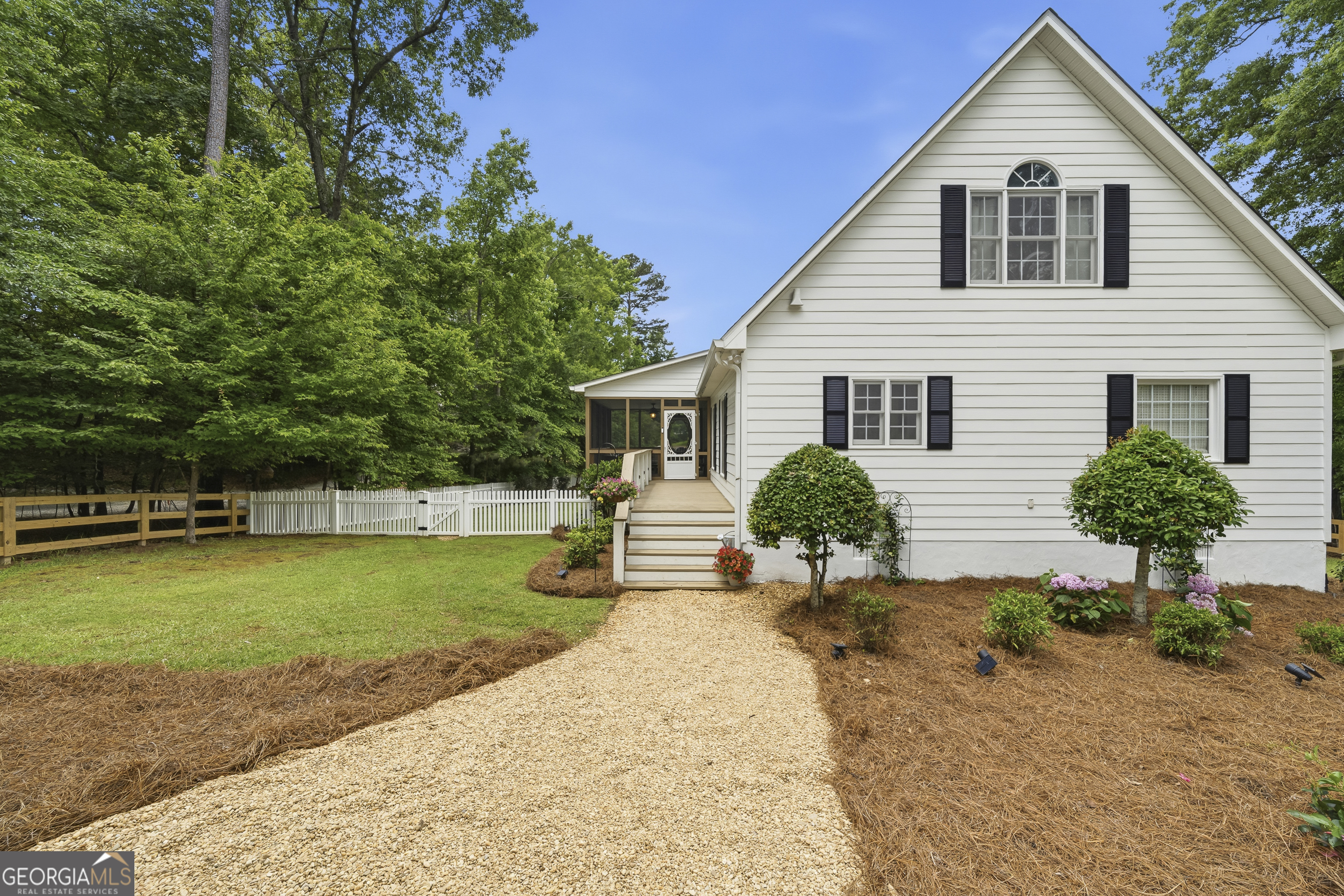 336 Cold Branch Road Eatonton, GA 31024 - Photo 8 of 55