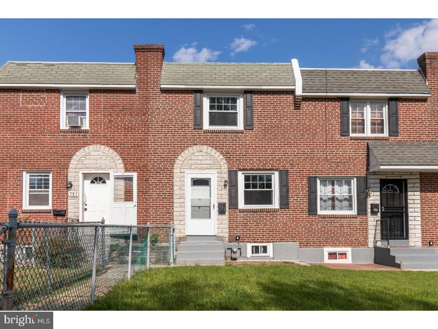 793 Bennington Road Folcroft, PA 19032 - Photo 1 of 25 Exterior Front