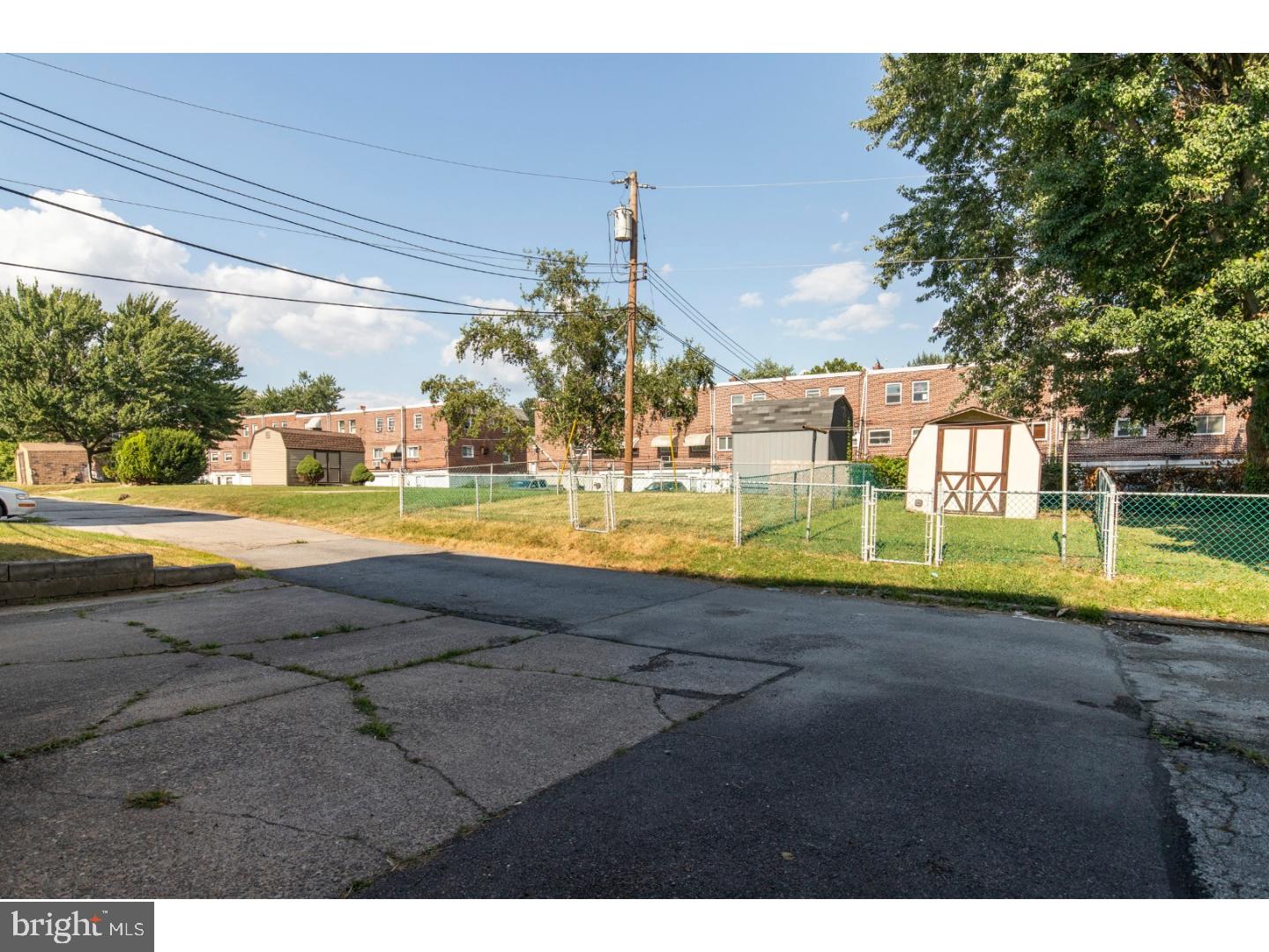 793 Bennington Road Folcroft, PA 19032 - Photo 23 of 25 Exterior Back