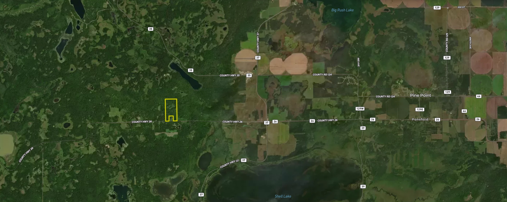 26 Co Highway 26 Rochert, MN 56578 - Photo 15 of 15