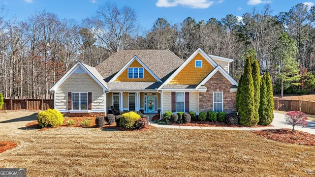 $499,900 | 113 Lighthorse Boulevard, McDonough, GA 30252