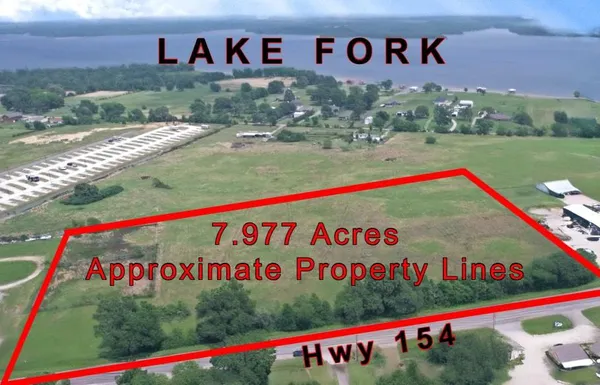$399,000 | 0 West Tx-154, Yantis, TX 75497