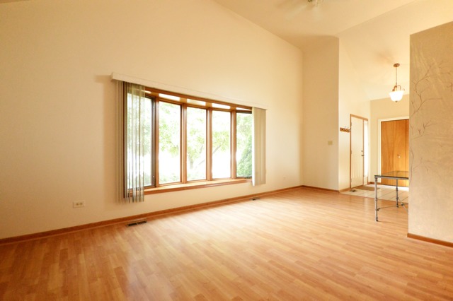 1710 Chestnut Hill Road Plainfield, IL 60586 - Photo 4 of 25 a view of an empty room with a window