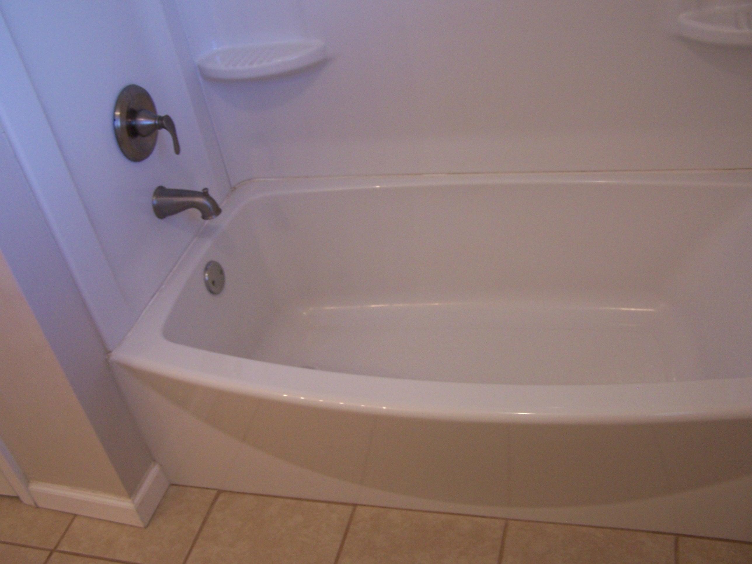 300 Ridge Drive Goodview, VA 24095 - Photo 11 of 19 a bathroom with a bathtub