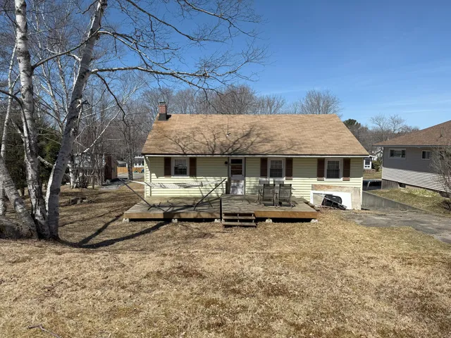 $140,000 | 47 New Jersey Street, Millinocket, ME 04462