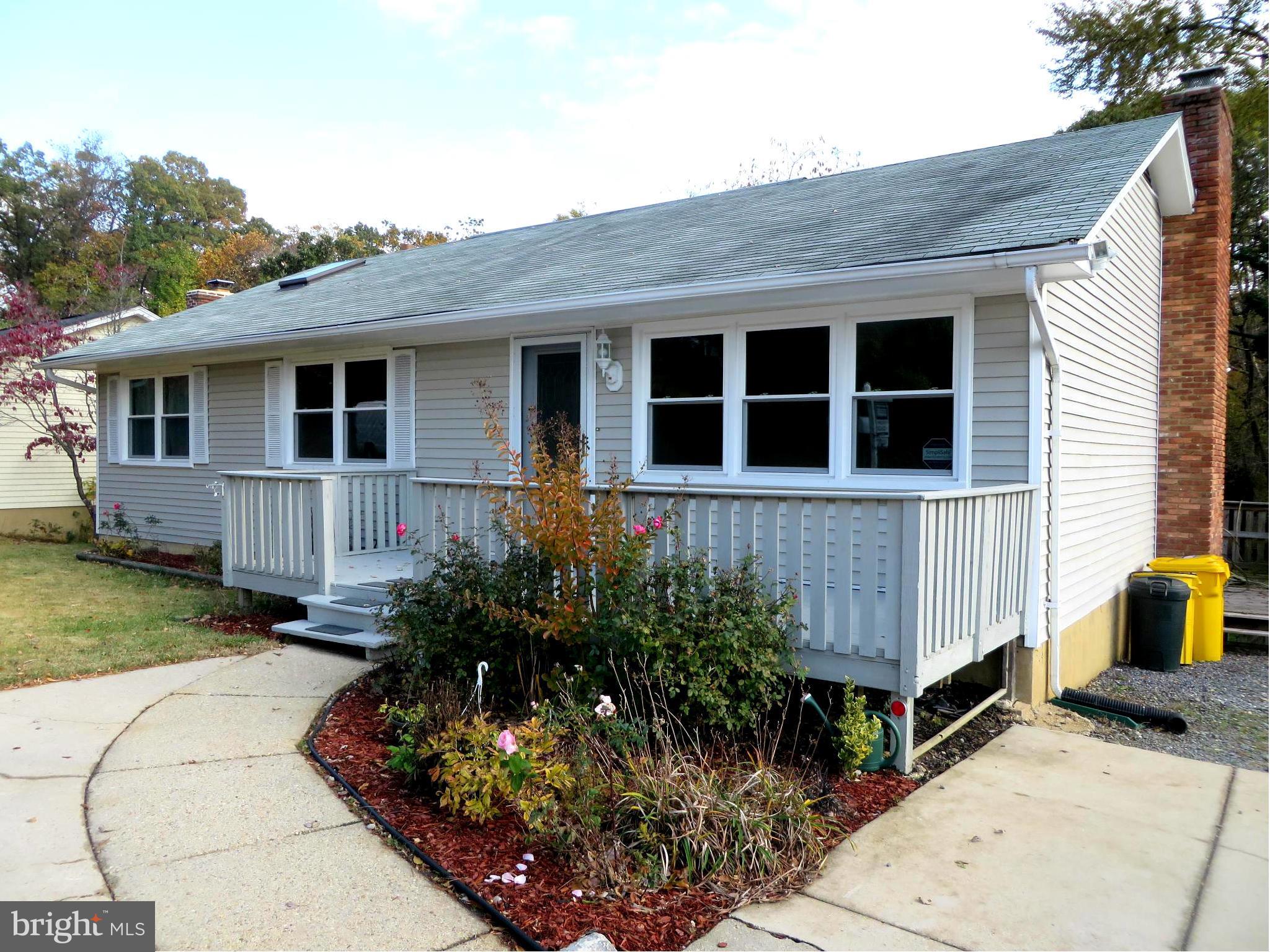 533 Wilson Road Annapolis, MD 21401 - Photo 1 of 21 Welcome to 533 Wilson Road - Annapolis!