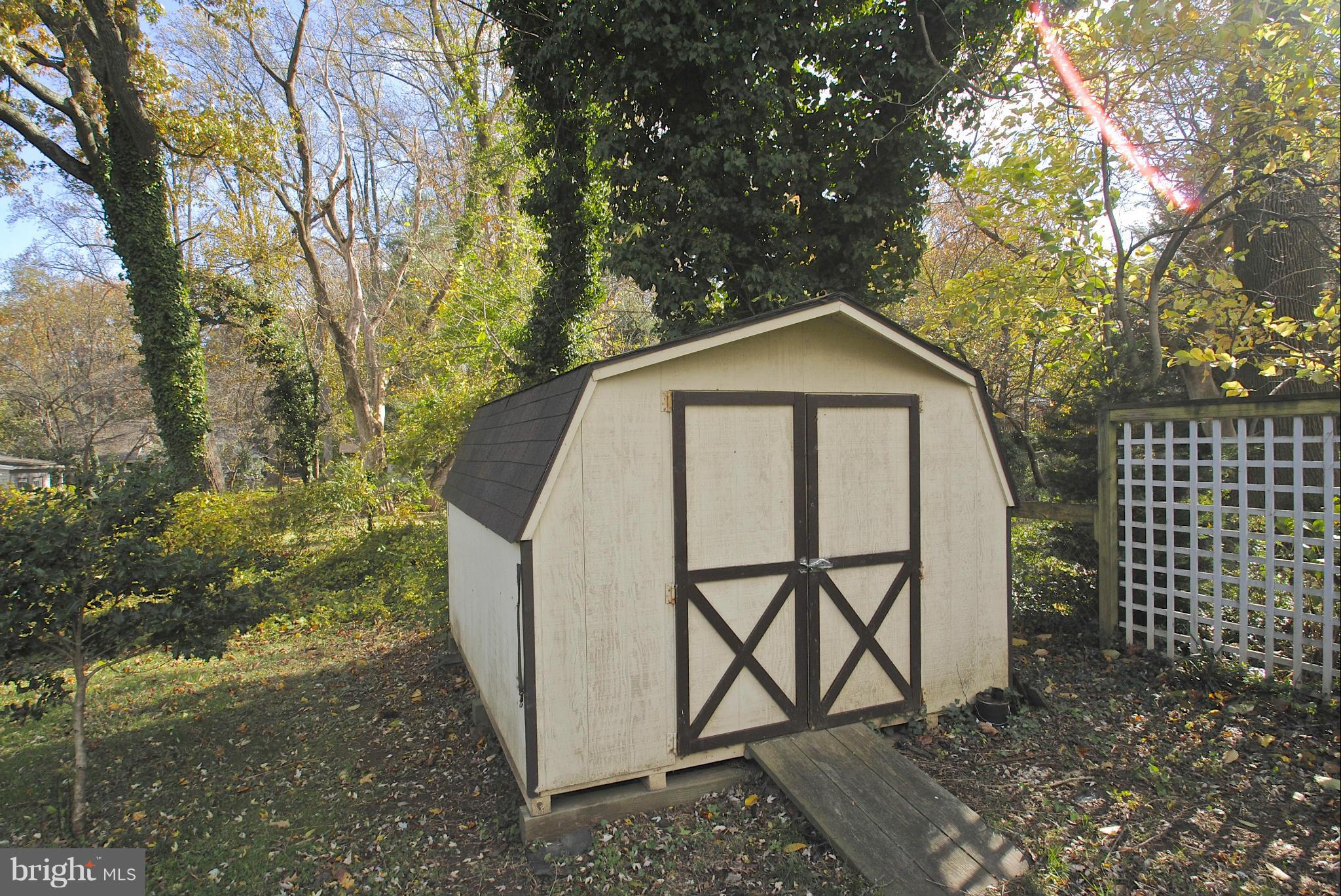 533 Wilson Road Annapolis, MD 21401 - Photo 19 of 21 Shed in rear of yard!