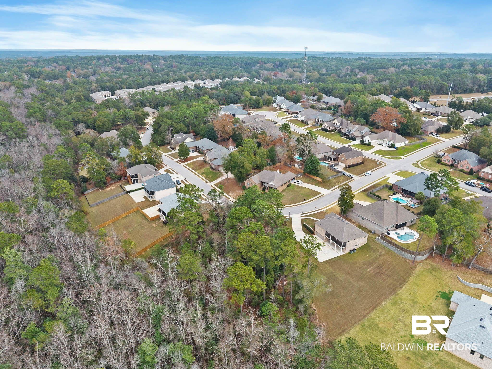 6656 Garrison Drive Daphne, AL 36527 - Photo 53 of 57 View of property location featuring nearby suburban area