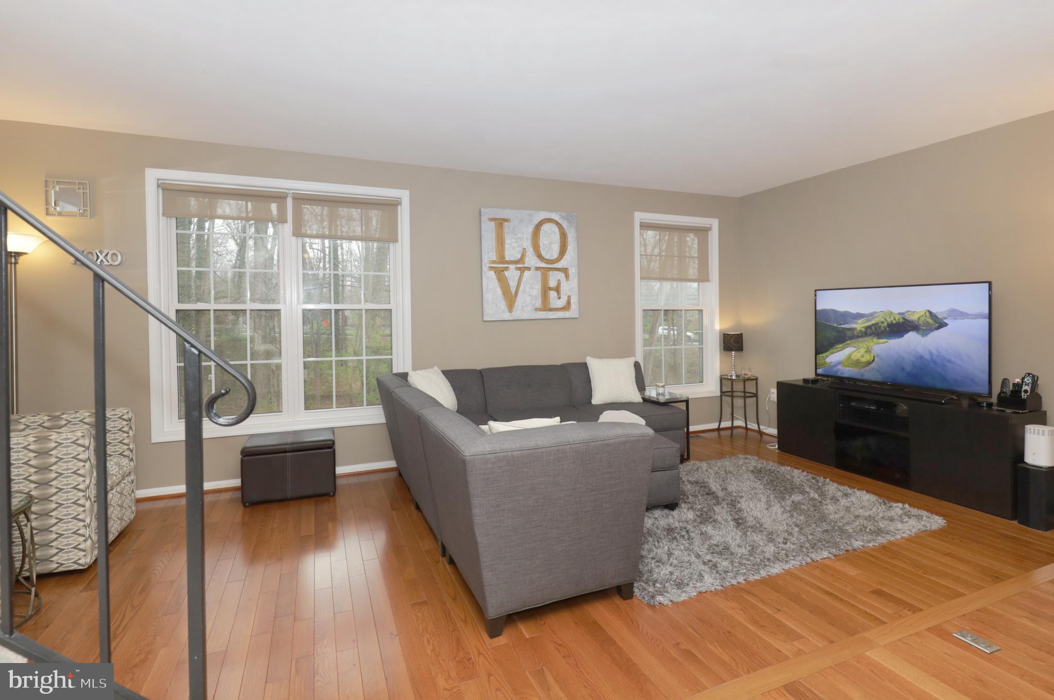 9028 Fox Grape Lane Springfield, VA 22152 - Photo 5 of 52 Living Room